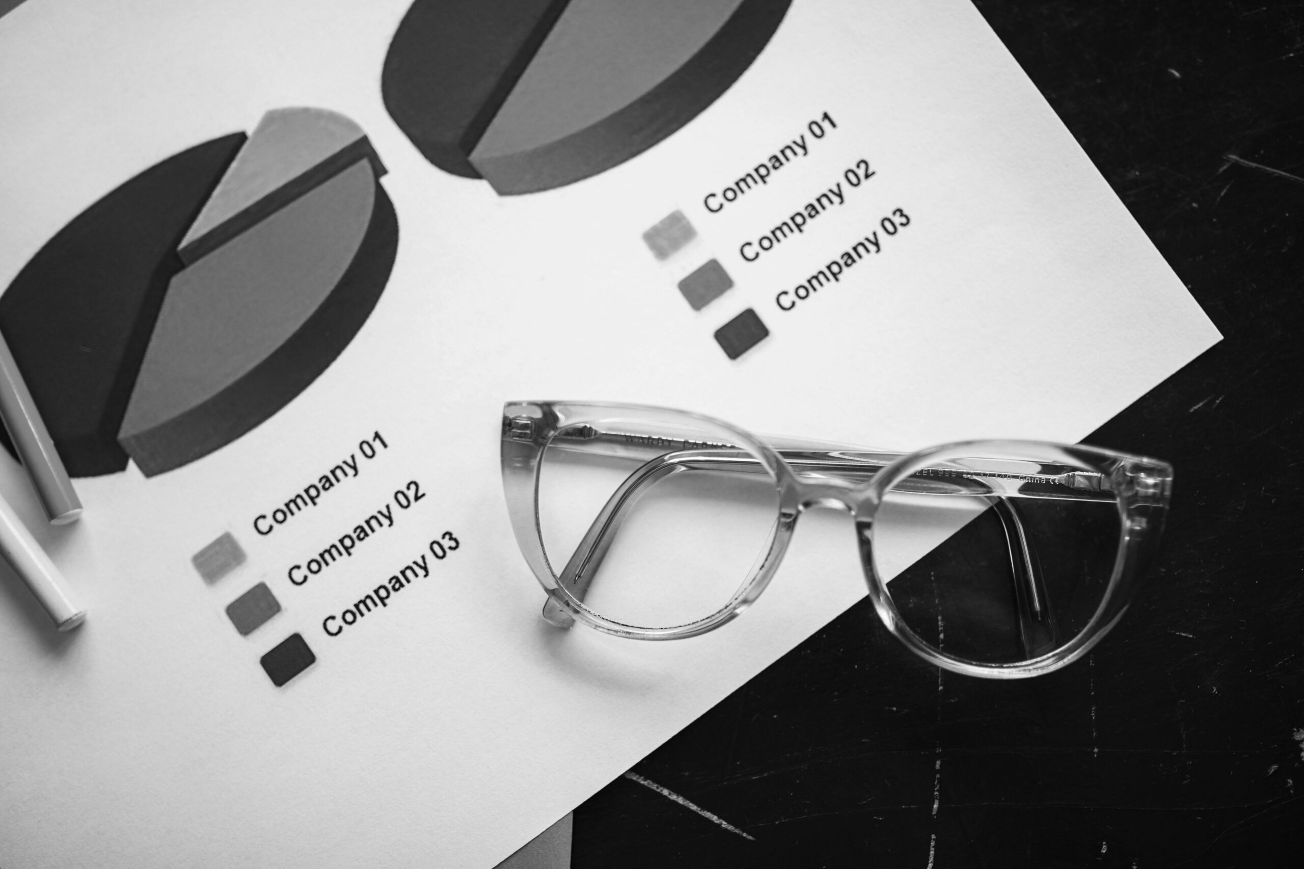 How to Calculate Market Share for 9 Trades Benchmarked